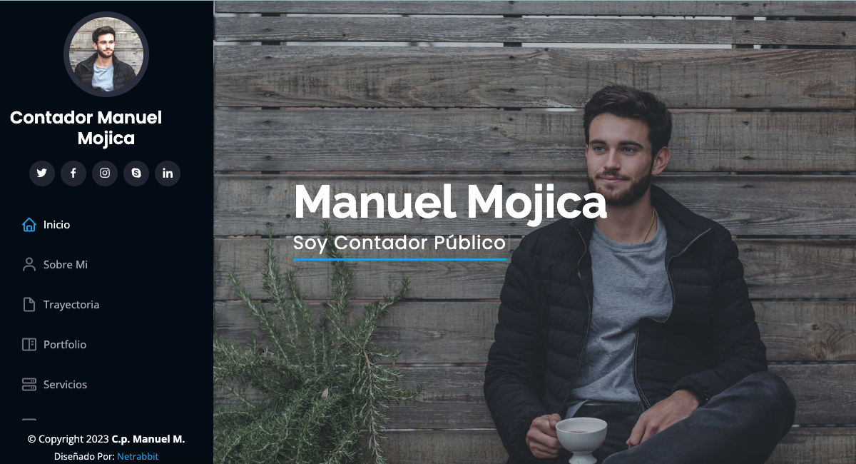 Plantilla para contadores