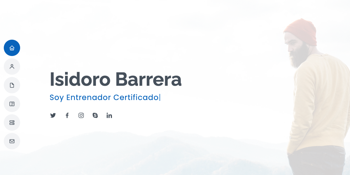 Plantilla para entrenadores